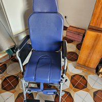 Sedia a rotelle vermeiren