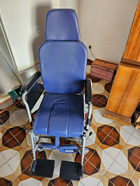 Sedia a rotelle vermeiren