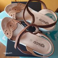 Sandali donna Igi&Co nr.40