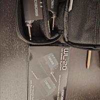 Boss wireless system per chitarra elettrica/basso.