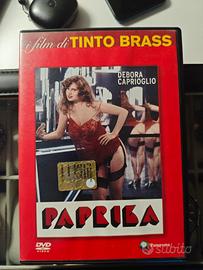 paprika dvd 