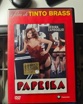 paprika dvd 