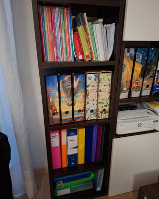 colonne libreria 
