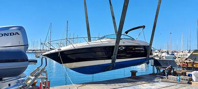 Monterey 250 Cruiser