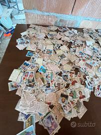 Calciatori panini anni dal 1978 al 1983