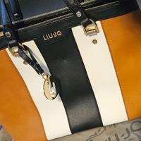 Borsa liu jo liujo marrone moda chic