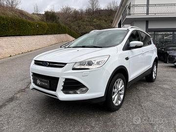 FORD Kuga 2.0 TDCI 150 CV S&S 4WD Titanium