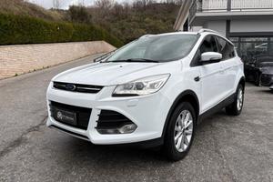 FORD Kuga 2.0 TDCI 150 CV S&S 4WD Titanium