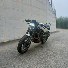 Husqvarna vitpilen 401 2018