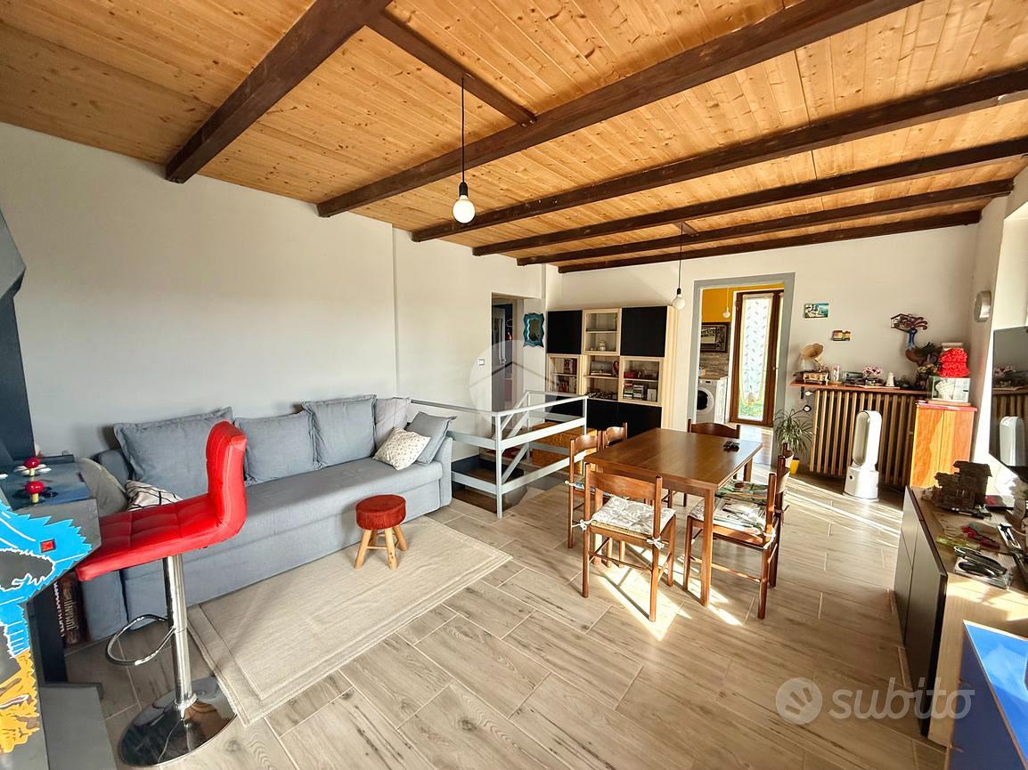 Casa – Avigliana, Borgata Girba - Vista 4