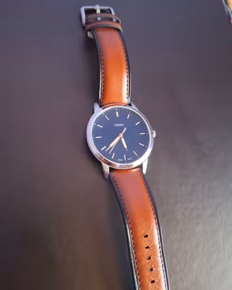 Orologio Fossil (Minimalist, FS5304)
