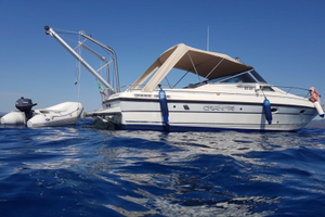 Cranchi GT 25 con motori Volvo