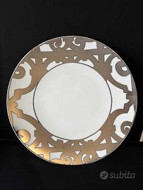 SOTTOPIATTO BALCON DU GUADALCHIVIR HERMES PLATINUM