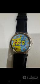 orologio Pokemon 