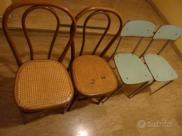 Sedie vintage