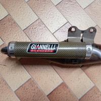 marmitta Giannelli Reverse minarelli