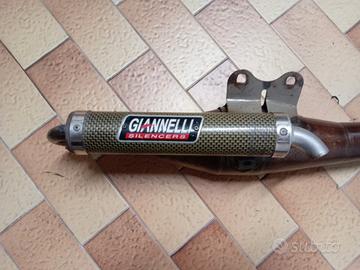 marmitta Giannelli Reverse minarelli