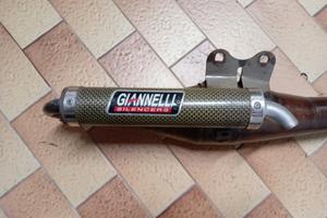 marmitta Giannelli Reverse minarelli