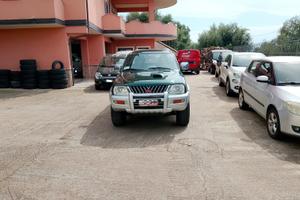 Mitsubishi L200 2.5 TDI 4WD Double Cab Pup. GLS T.