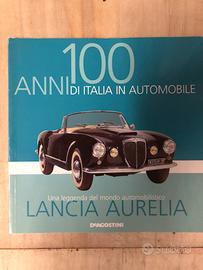 Lancia Aurelia B24 Spider