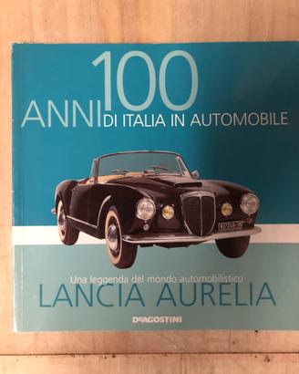 Lancia Aurelia B24 Spider