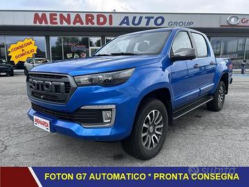 FOTON Tunland G7 8 AT PRONTA CONSEGNA * 3 ANN...