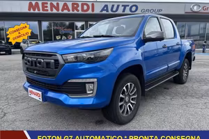 FOTON Tunland G7 8 AT PRONTA CONSEGNA * 3 ANN...