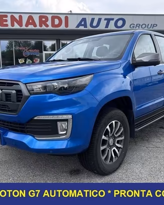 FOTON Tunland G7 8 AT PRONTA CONSEGNA * 3 ANN...