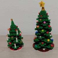 Albero Lego
