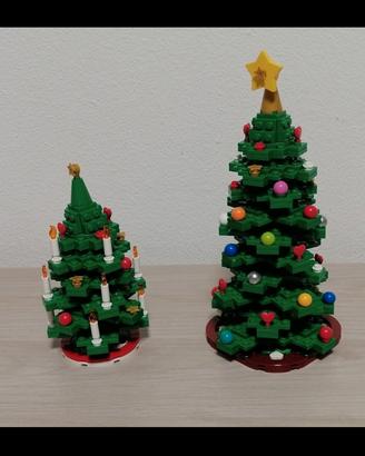 Albero Lego