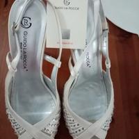 Scarpe da sposa LaRocca