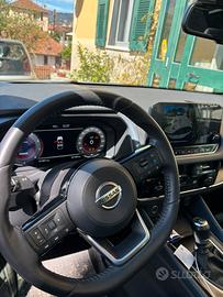 Nissan quashquai 160cv Benzina mild hybrid