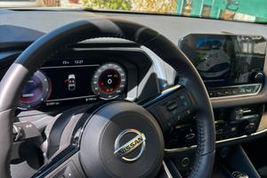 Nissan quashquai 160cv Benzina mild hybrid