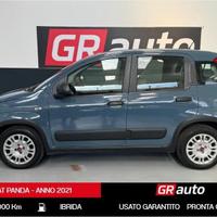 FIAT Panda van 1.0 hybrid Street 70cv 4p.ti s...