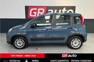 FIAT Panda van 1.0 hybrid Street 70cv 4p.ti s...