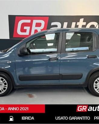 FIAT Panda van 1.0 hybrid Street 70cv 4p.ti s...