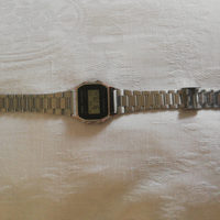 Due orologi Casio originali