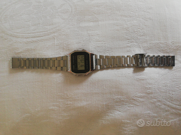 Due orologi Casio originali