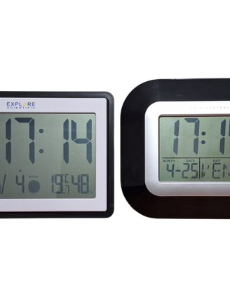 OREGON EXPLORE SCIENTIFIC STAZIONE METEO OROLOGIO