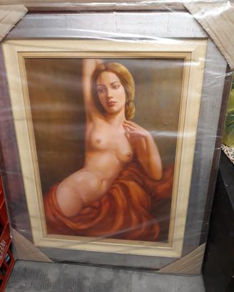 Quadro - nudo di donna 50×70 - Garosi Daniela