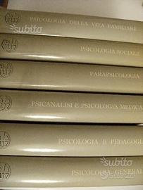 Volumi Psicologia Trento Procaccianti Editore