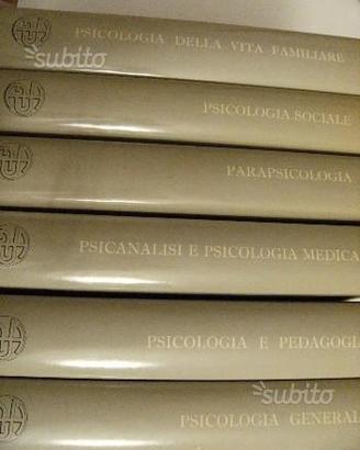 Volumi Psicologia Trento Procaccianti Editore