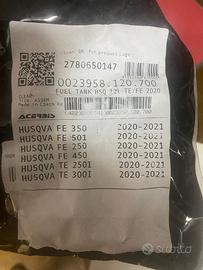 Serbatoio Acerbis Husqvarna 12 litri