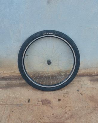 Ruota anteriore 27,5x2,10