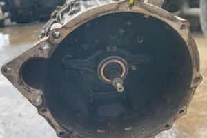 CAMBIO MANUALE COMPLETO TATA Safari Serie DICOR0 T