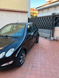 Smart forfour valuto scambi trattabile