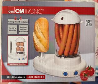 Hot dog maker Clatronic