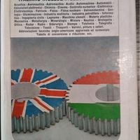 Dizionario tecnico Hoepli ita - ingl e altri libri