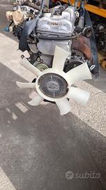 MOTORE SUZUKI VITARA 2.0 16V CODICE J20A KM 121000