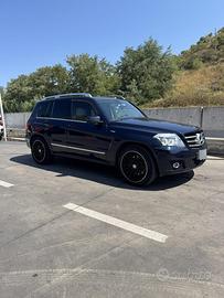 MERCEDES GLK 200 CDI 2WD BlueEFFICIENCY Sport